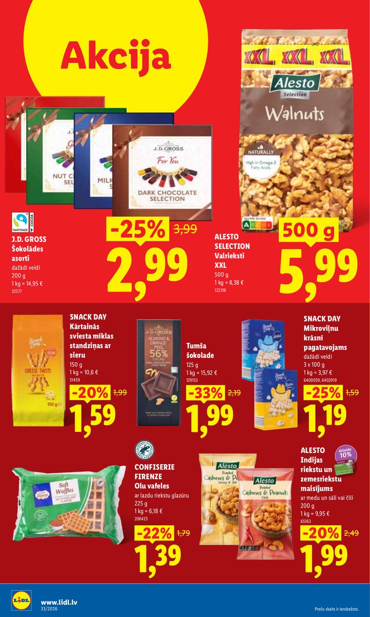 Lidl catalog page 38 — 2026-08-10 to 2026-08-16