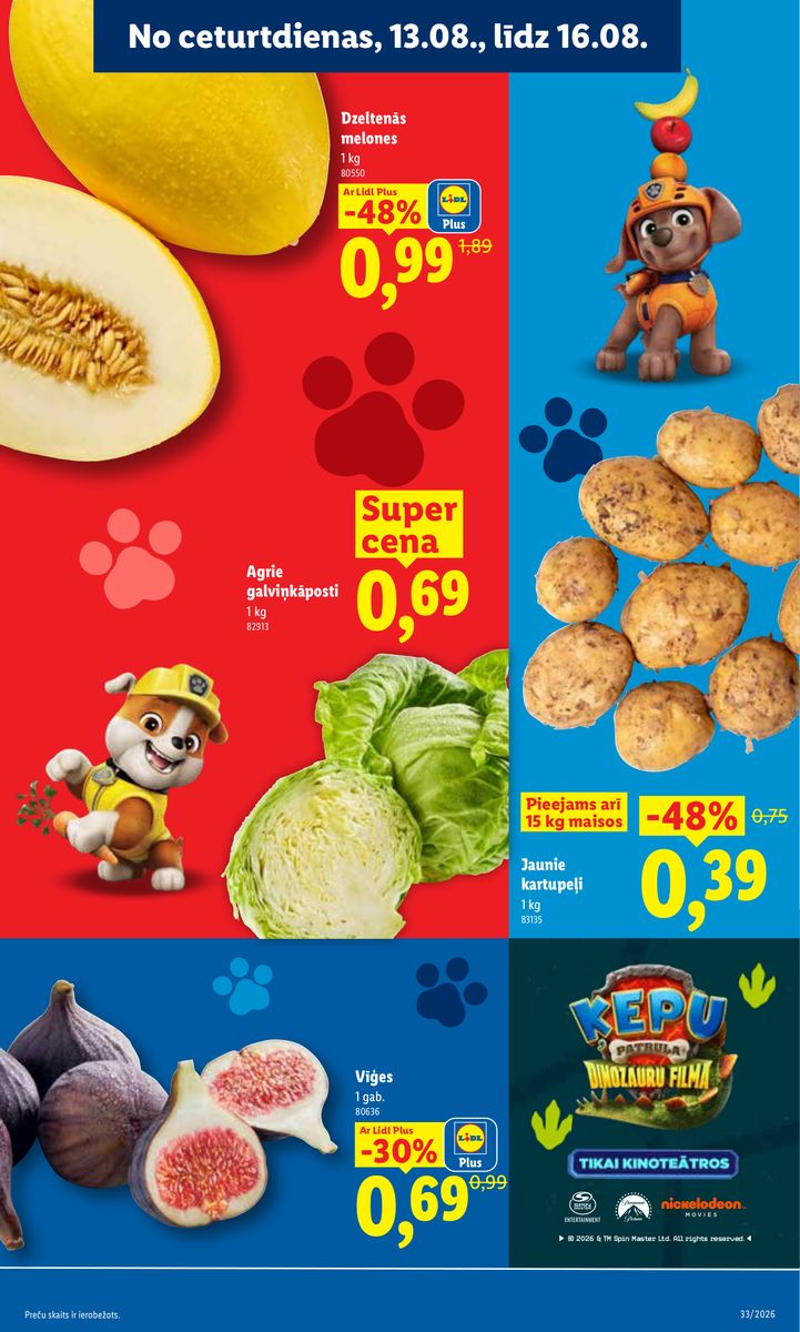 Lidl catalog page 41 — 2026-08-10 to 2026-08-16