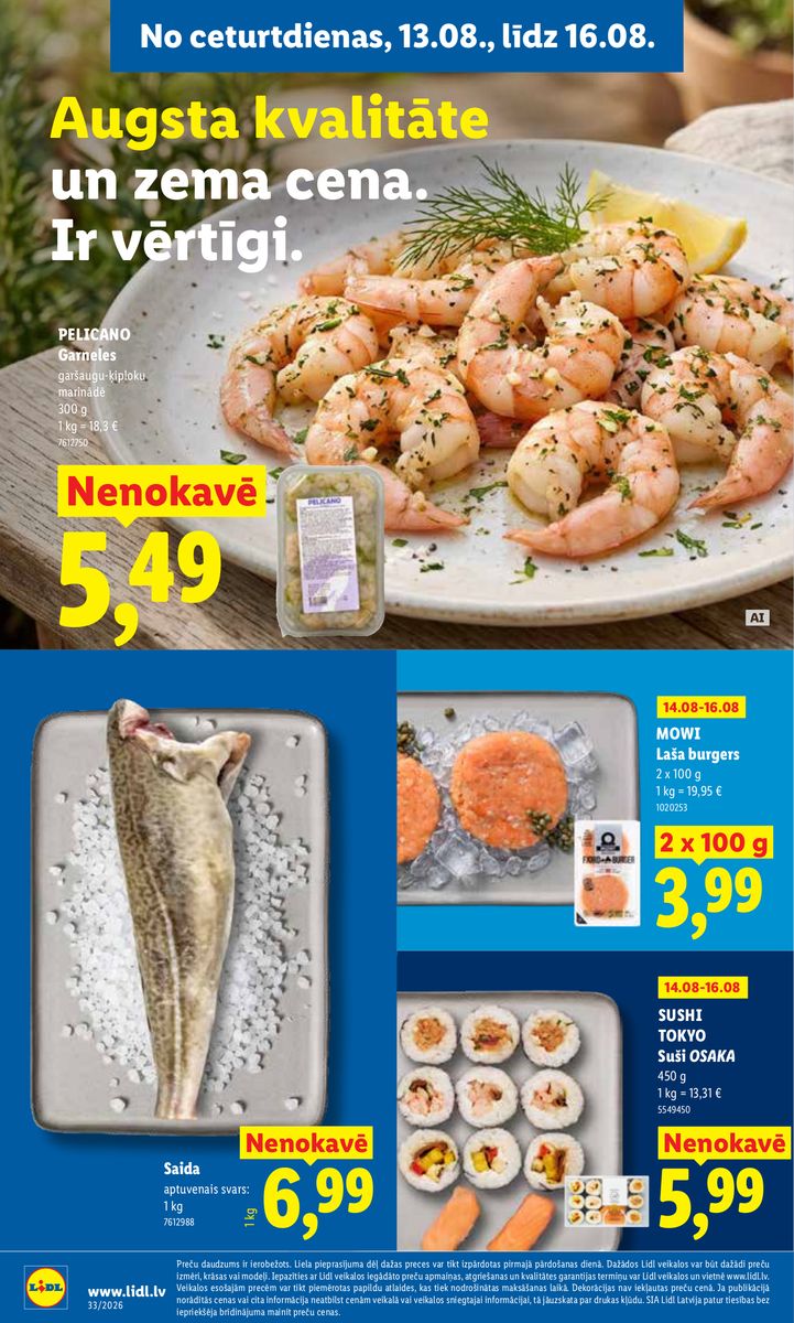 Lidl catalog page 42 — 2026-08-10 to 2026-08-16