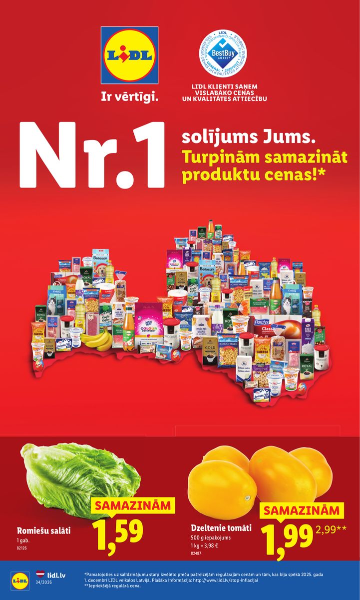 Lidl catalog 2026-08-17 to 2026-09-20