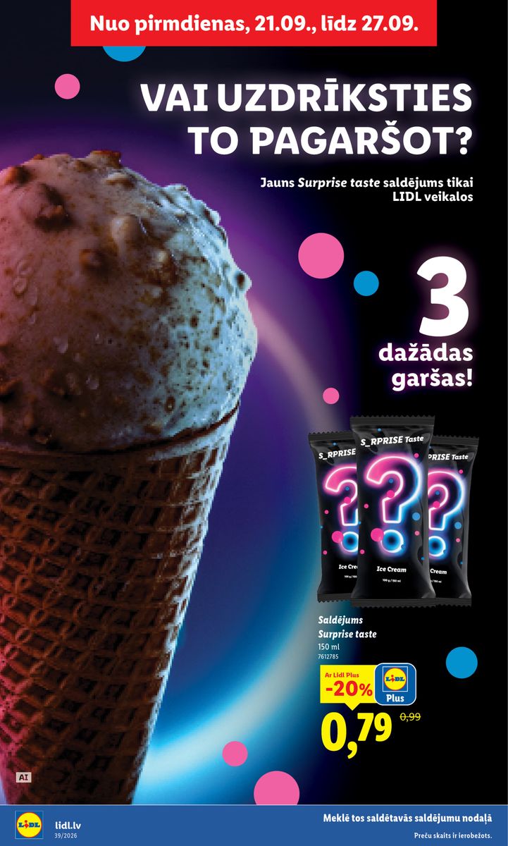 Lidl catalog page 7 — 2026-09-21 to 2026-09-27