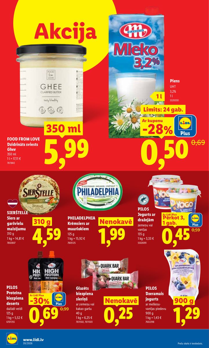 Lidl catalog page 8 — 2026-09-21 to 2026-09-27