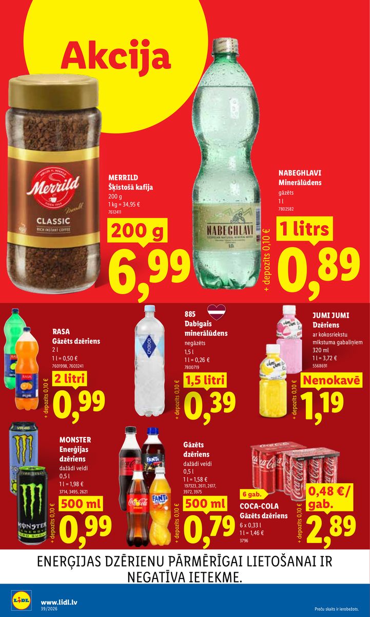 Lidl catalog page 12 — 2026-09-21 to 2026-09-27