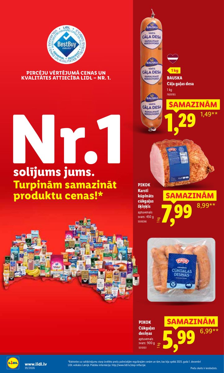Lidl catalog page 14 — 2026-09-21 to 2026-09-27