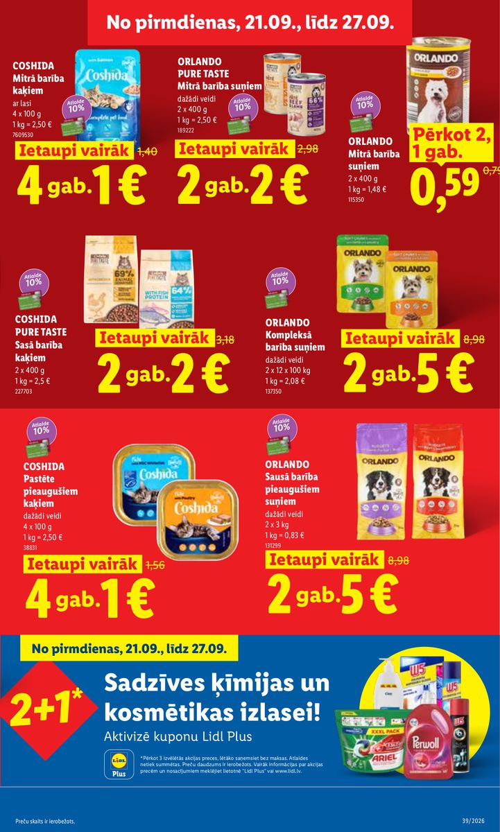 Lidl catalog page 17 — 2026-09-21 to 2026-09-27