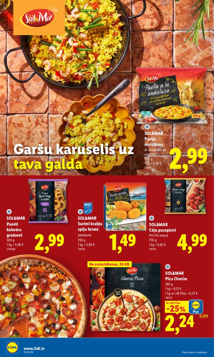 Lidl catalog page 20 — 2026-09-21 to 2026-09-27