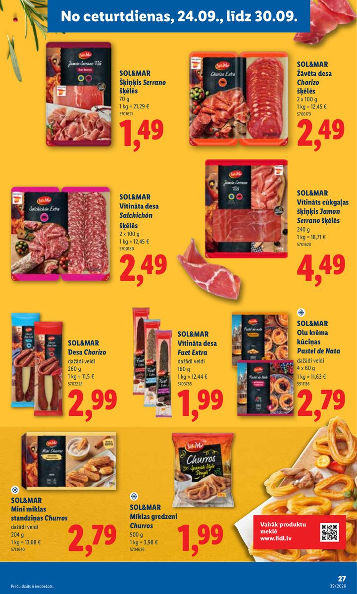 Lidl catalog page 21 — 2026-09-21 to 2026-09-27