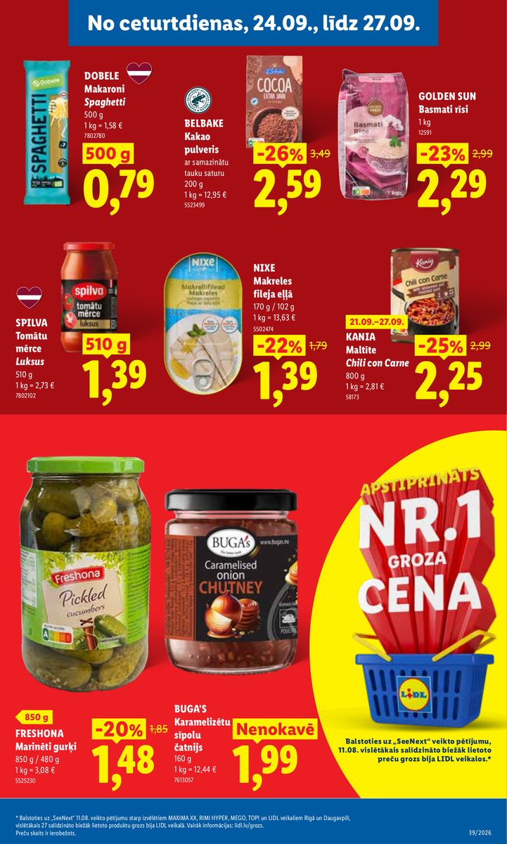 Lidl catalog page 27 — 2026-09-21 to 2026-09-27