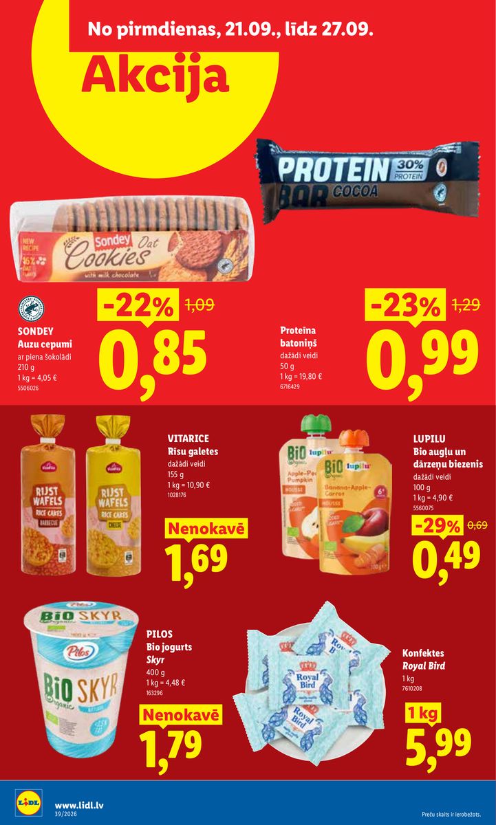 Lidl catalog page 30 — 2026-09-21 to 2026-09-27