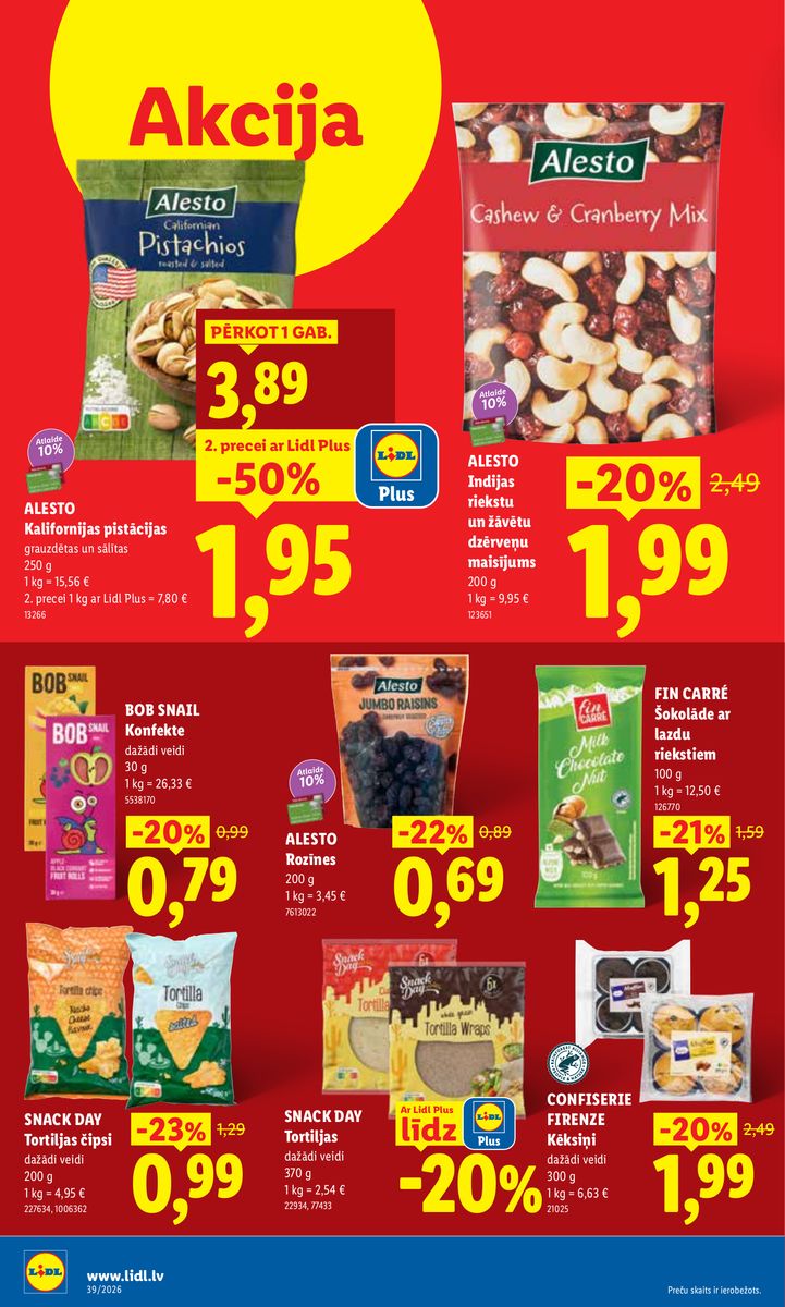 Lidl catalog page 32 — 2026-09-21 to 2026-09-27