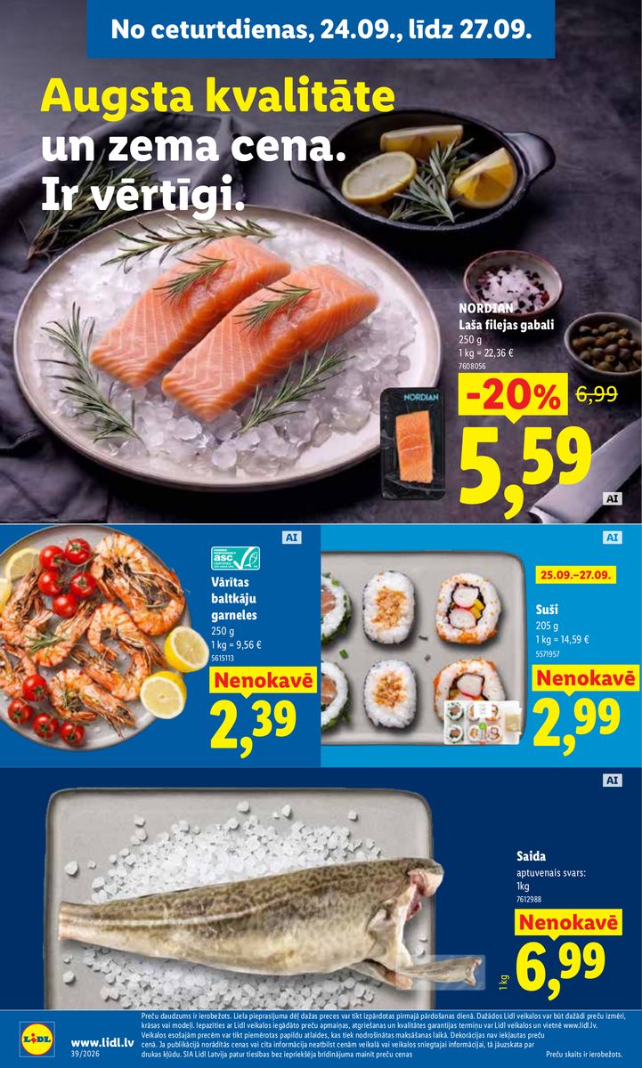 Lidl catalog page 36 — 2026-09-21 to 2026-09-27