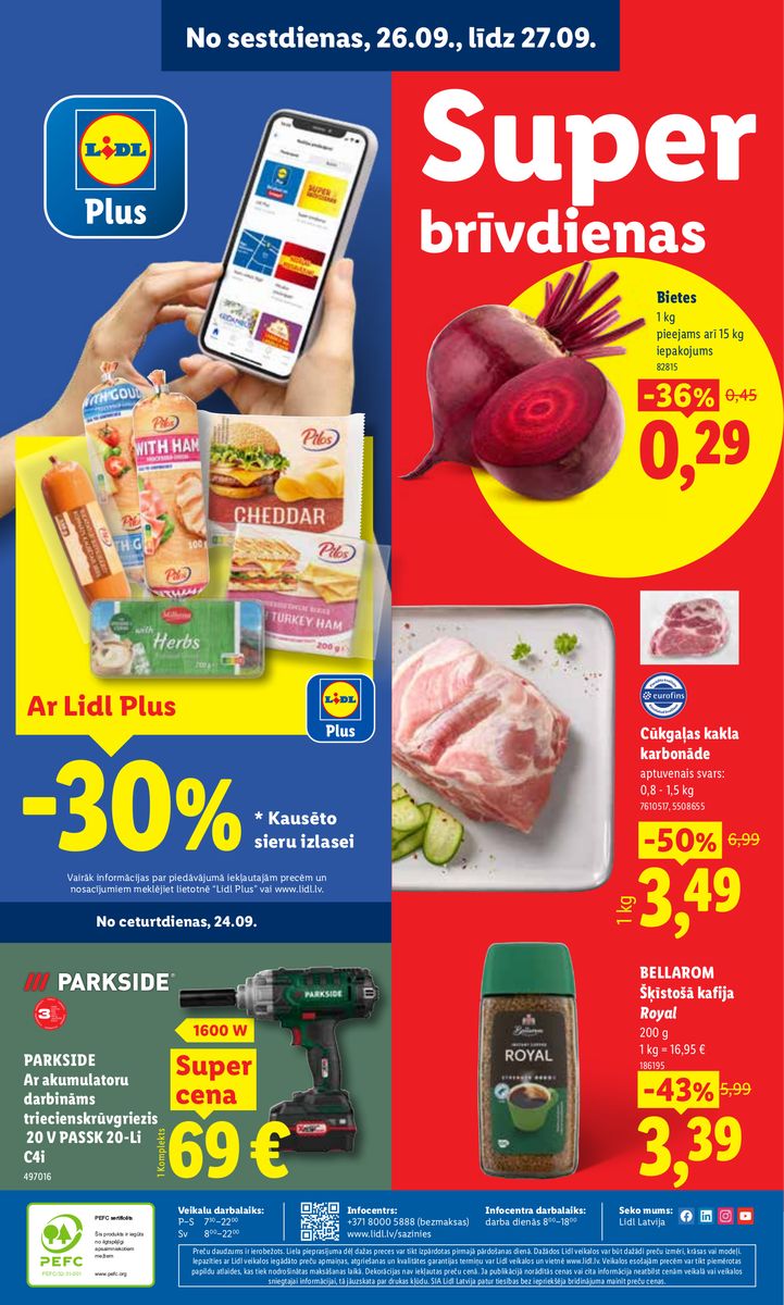 Lidl catalog page 38 — 2026-09-21 to 2026-09-27