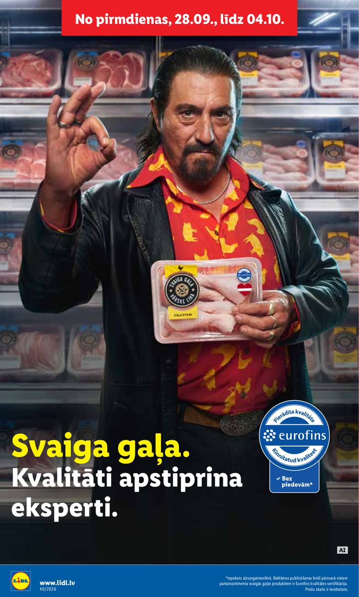 Lidl catalog page 6 — 2026-09-28 to 2026-10-04