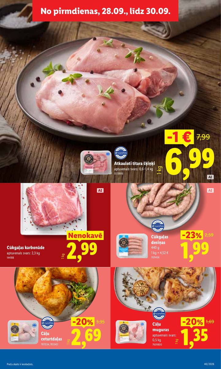 Lidl catalog page 7 — 2026-09-28 to 2026-10-04