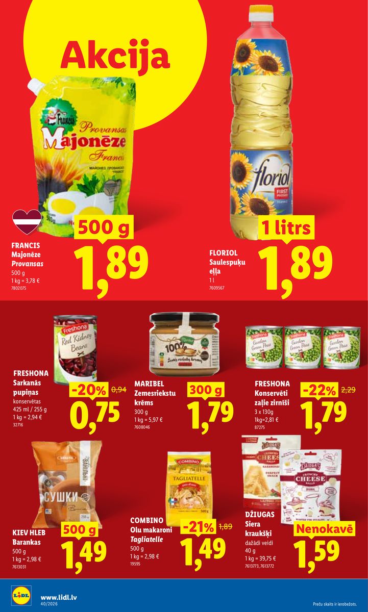Lidl catalog page 12 — 2026-09-28 to 2026-10-04