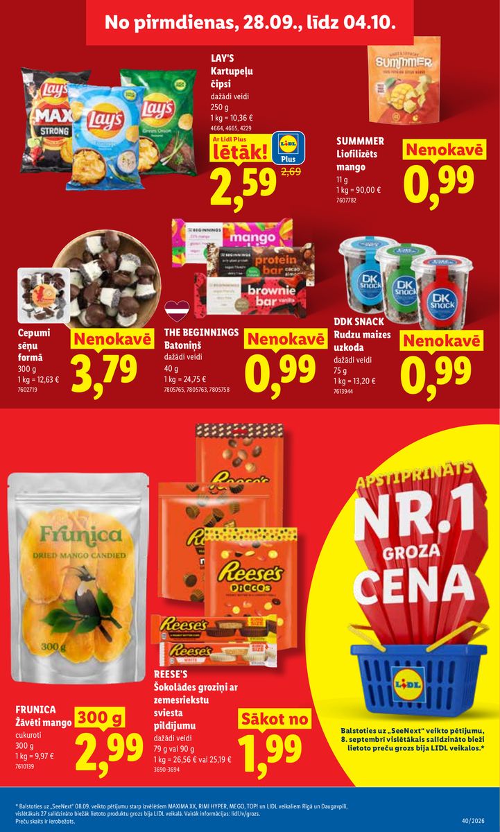 Lidl catalog page 13 — 2026-09-28 to 2026-10-04