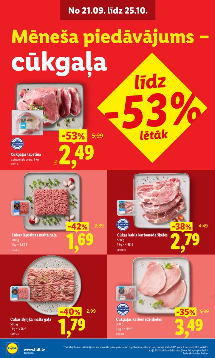 Lidl catalog page 16 — 2026-09-28 to 2026-10-04
