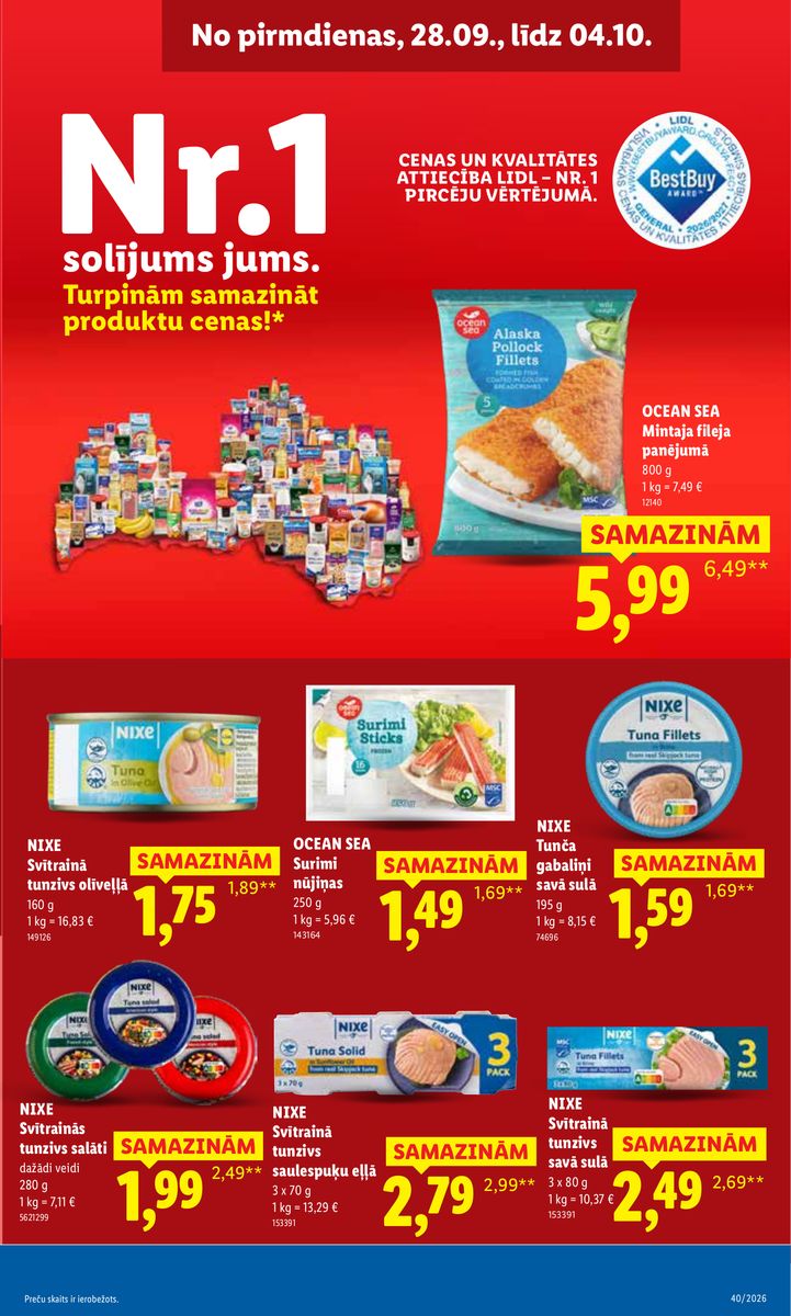 Lidl catalog page 17 — 2026-09-28 to 2026-10-04