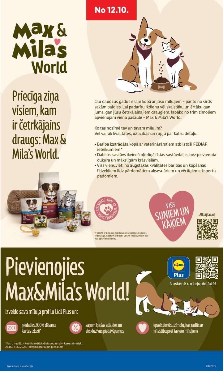 Lidl catalog page 19 — 2026-09-28 to 2026-10-04