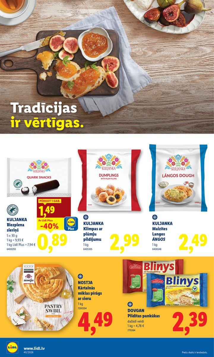 Lidl catalog page 20 — 2026-09-28 to 2026-10-04