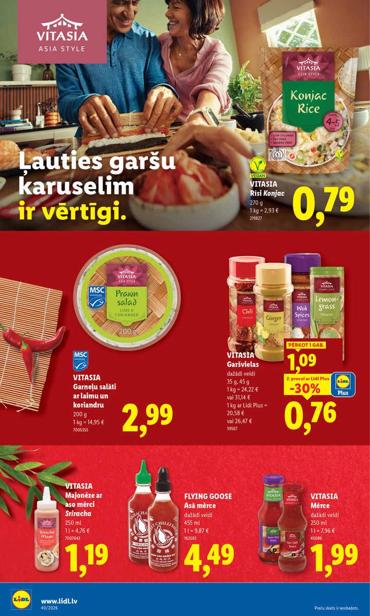 Lidl catalog page 28 — 2026-09-28 to 2026-10-04