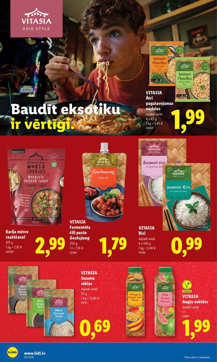 Lidl catalog page 30 — 2026-09-28 to 2026-10-04