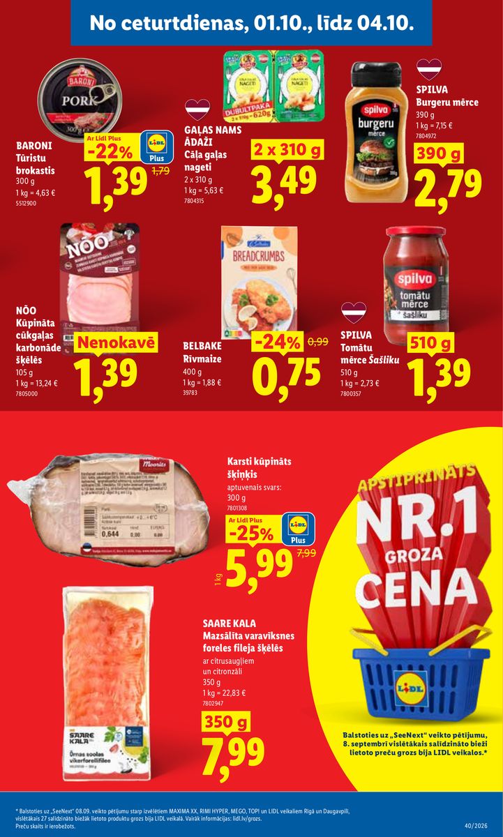 Lidl catalog page 35 — 2026-09-28 to 2026-10-04
