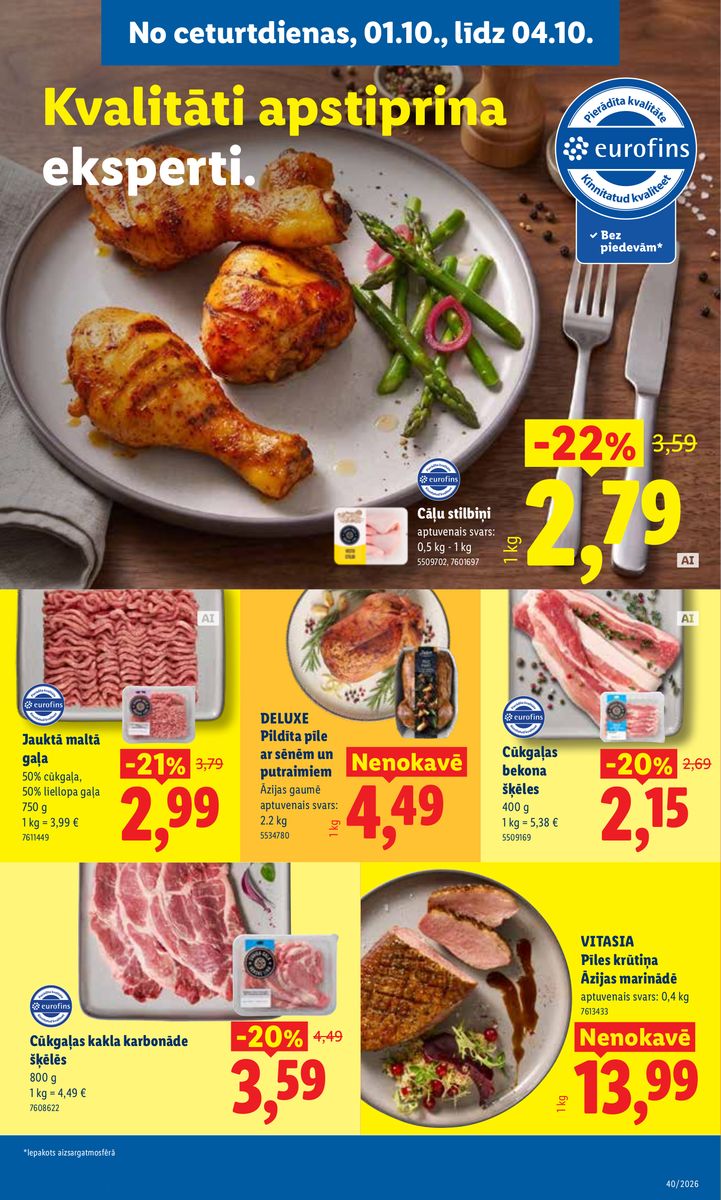 Lidl catalog page 43 — 2026-09-28 to 2026-10-04