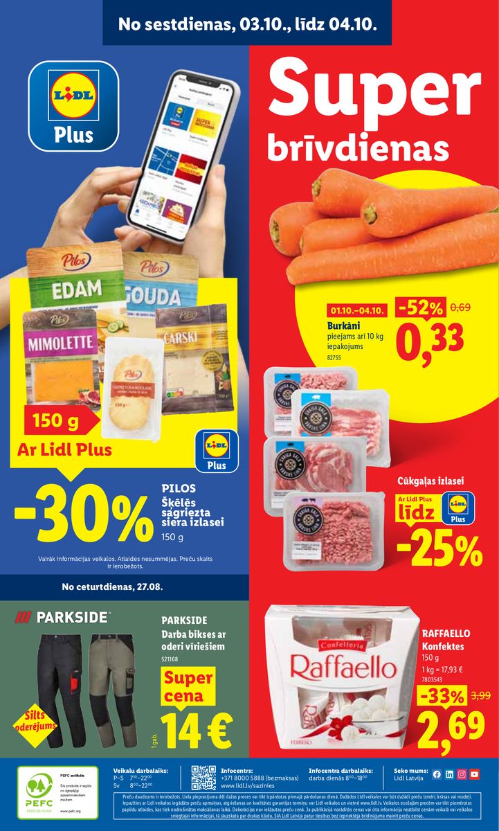 Lidl catalog page 44 — 2026-09-28 to 2026-10-04