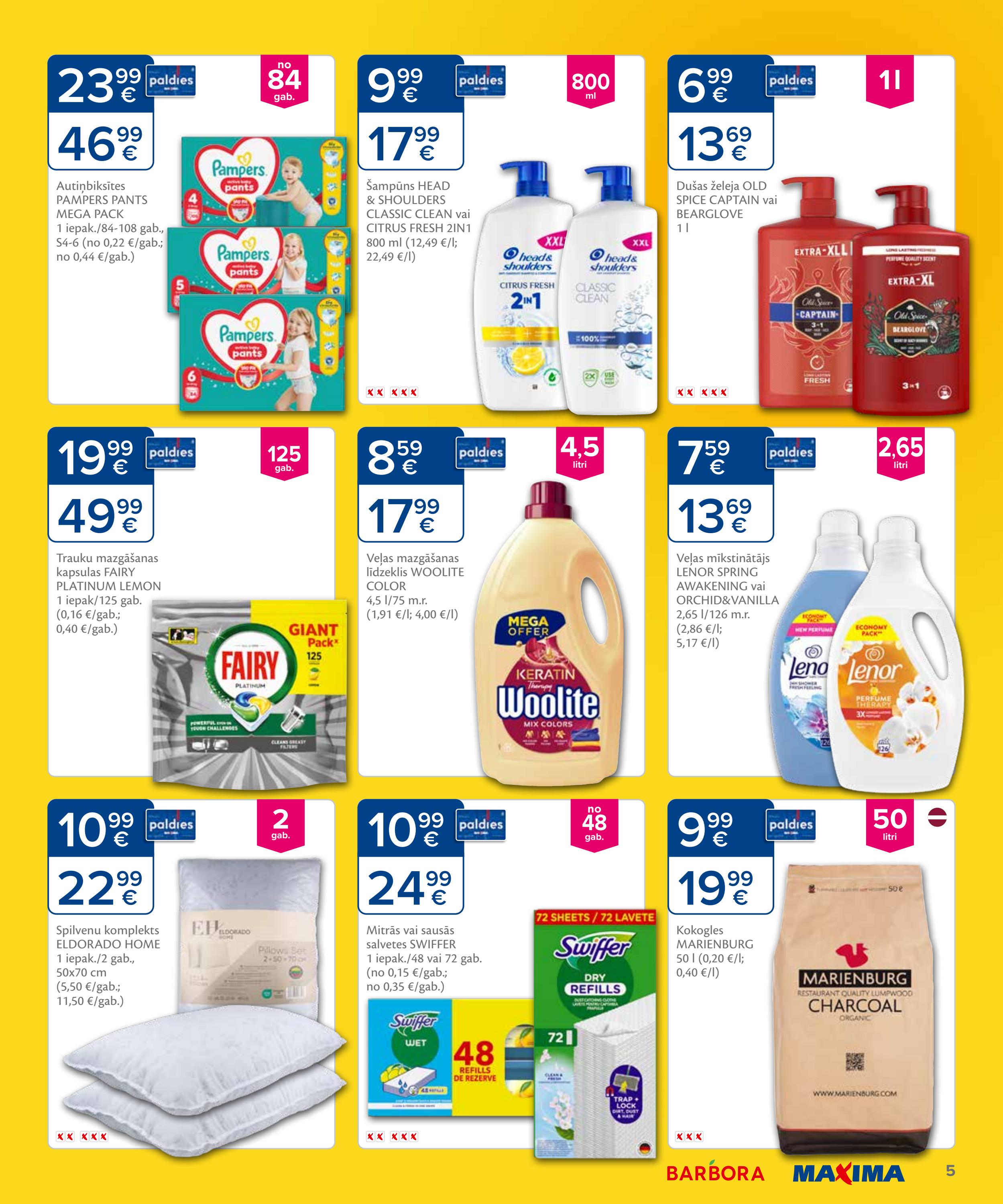 Maxima catalog page 5 — 2026-05-05 to 2026-05-11
