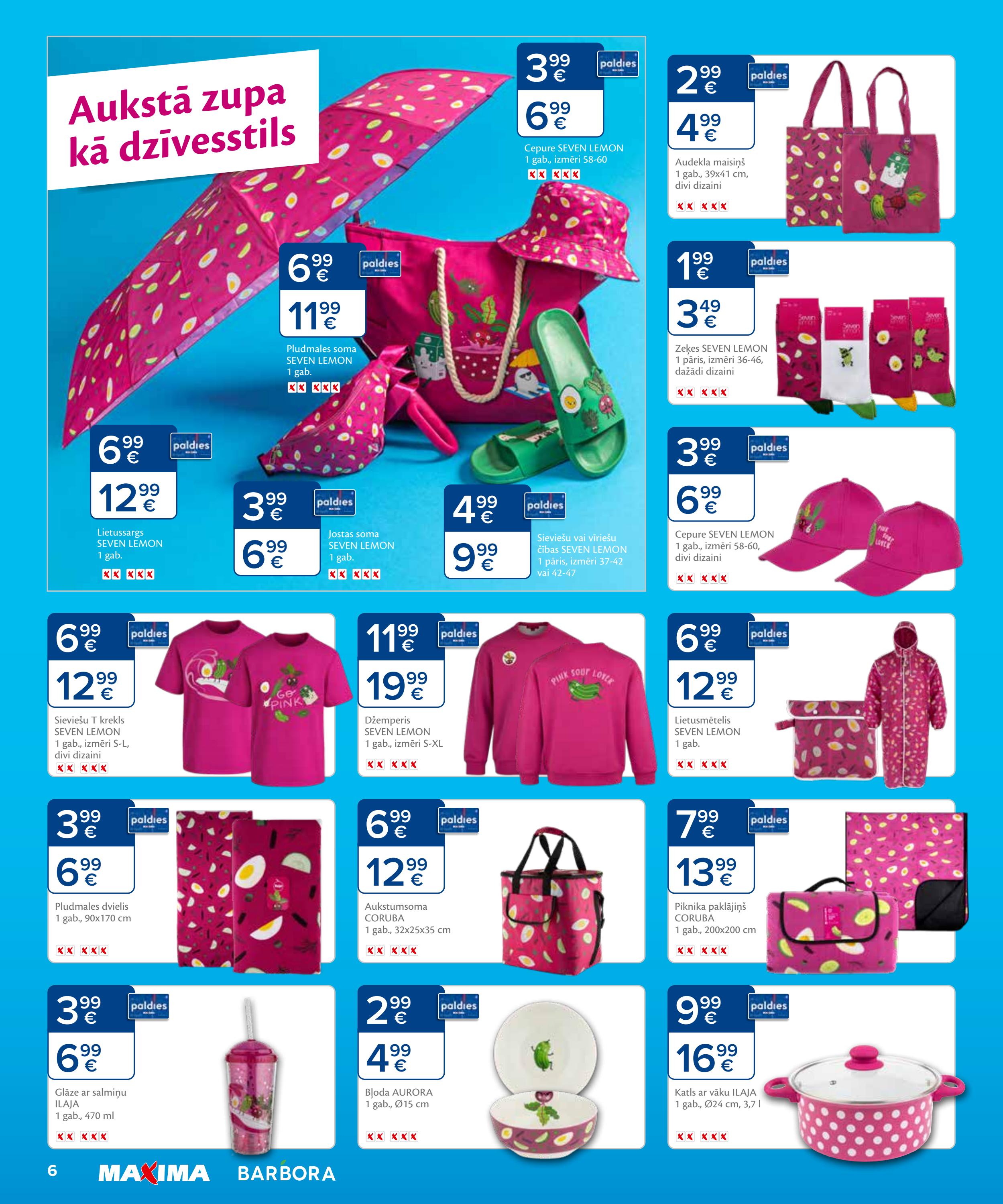 Maxima catalog page 6 — 2026-05-05 to 2026-05-11