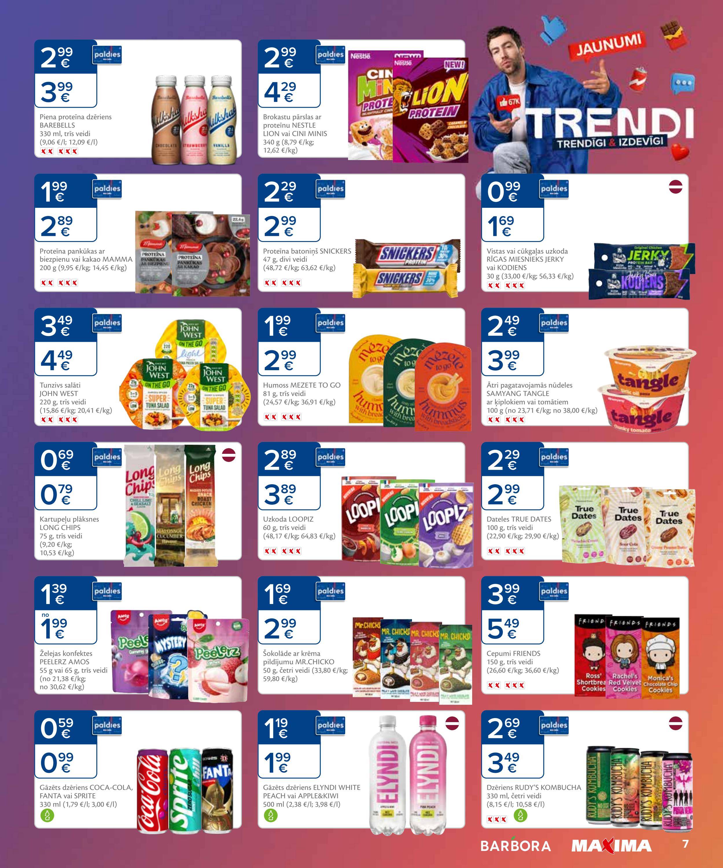 Maxima catalog page 7 — 2026-05-05 to 2026-05-11