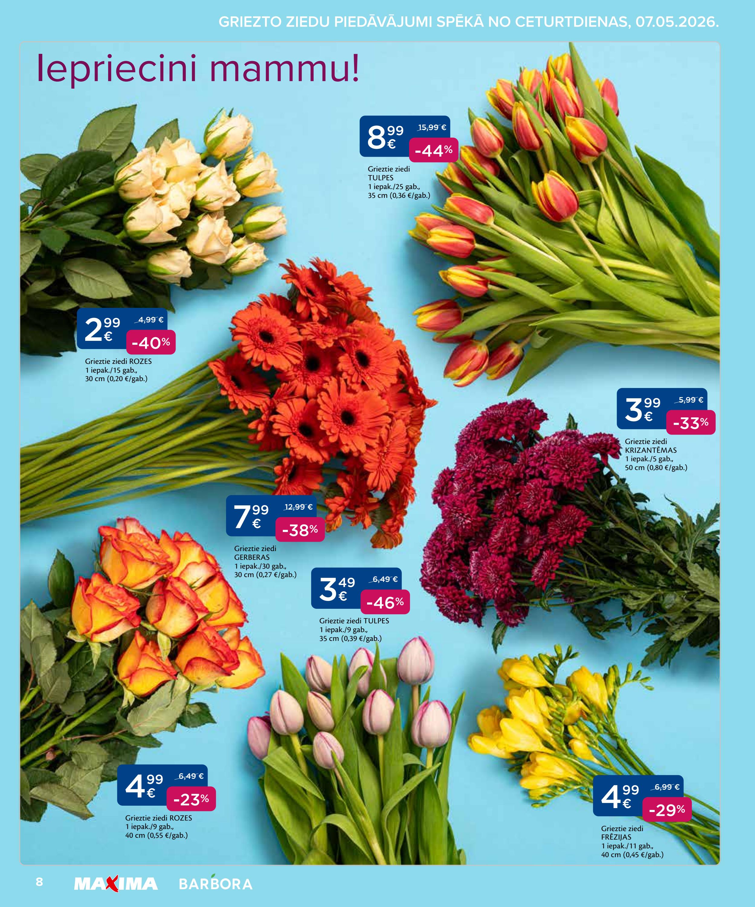Maxima catalog page 8 — 2026-05-05 to 2026-05-11
