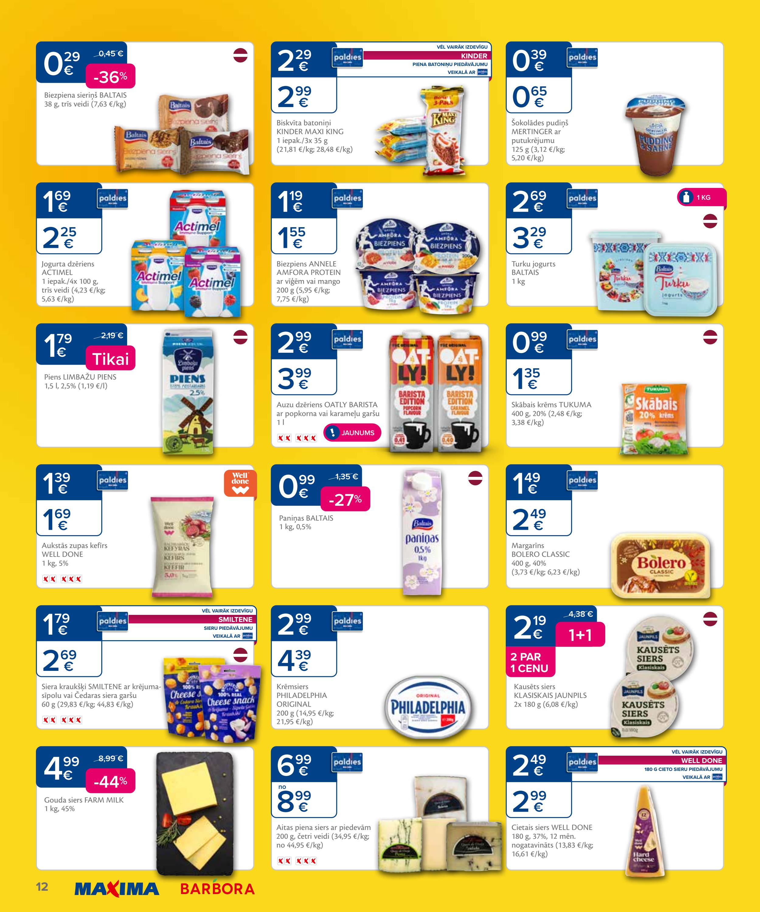Maxima catalog page 12 — 2026-05-05 to 2026-05-11