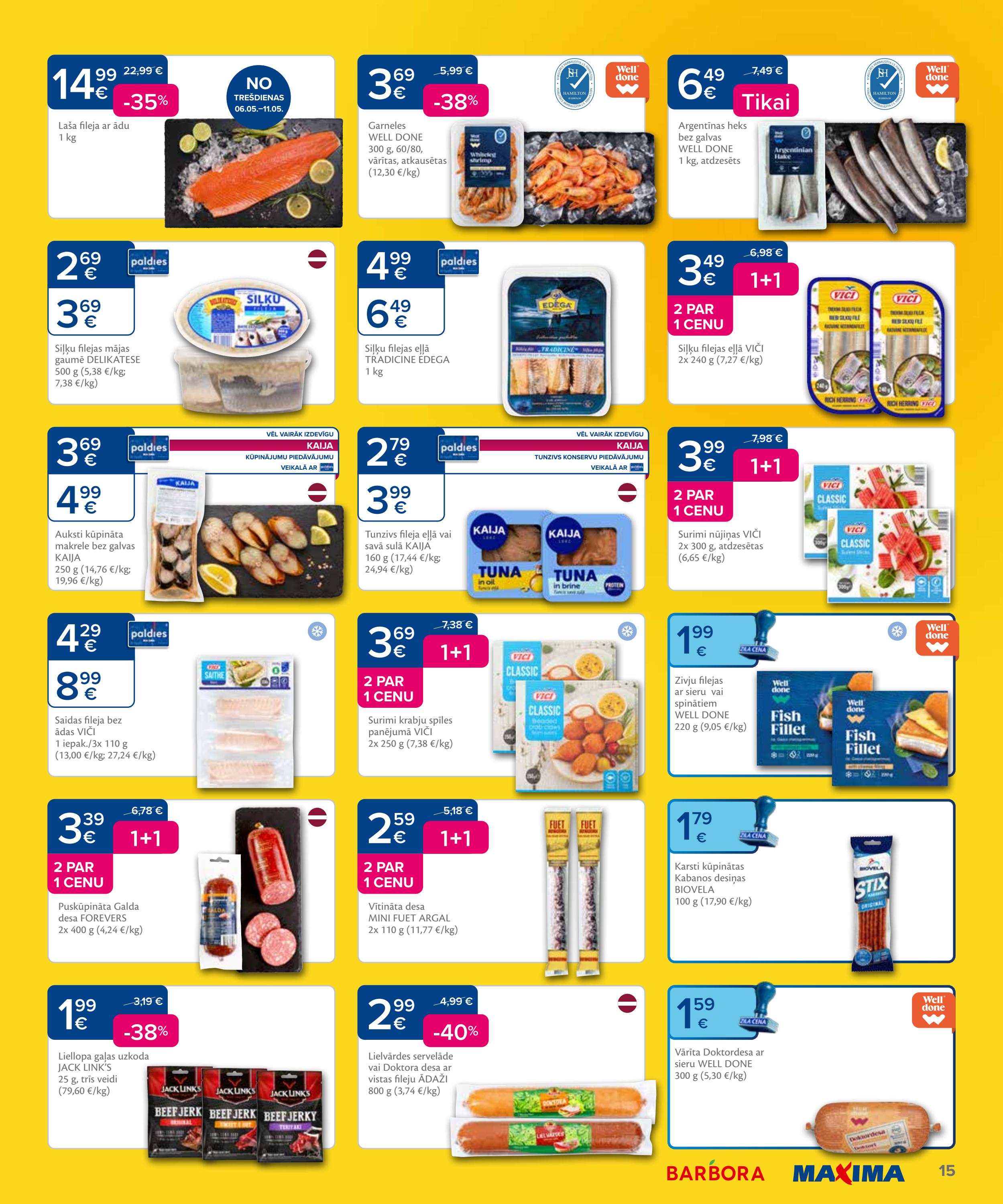 Maxima catalog page 15 — 2026-05-05 to 2026-05-11