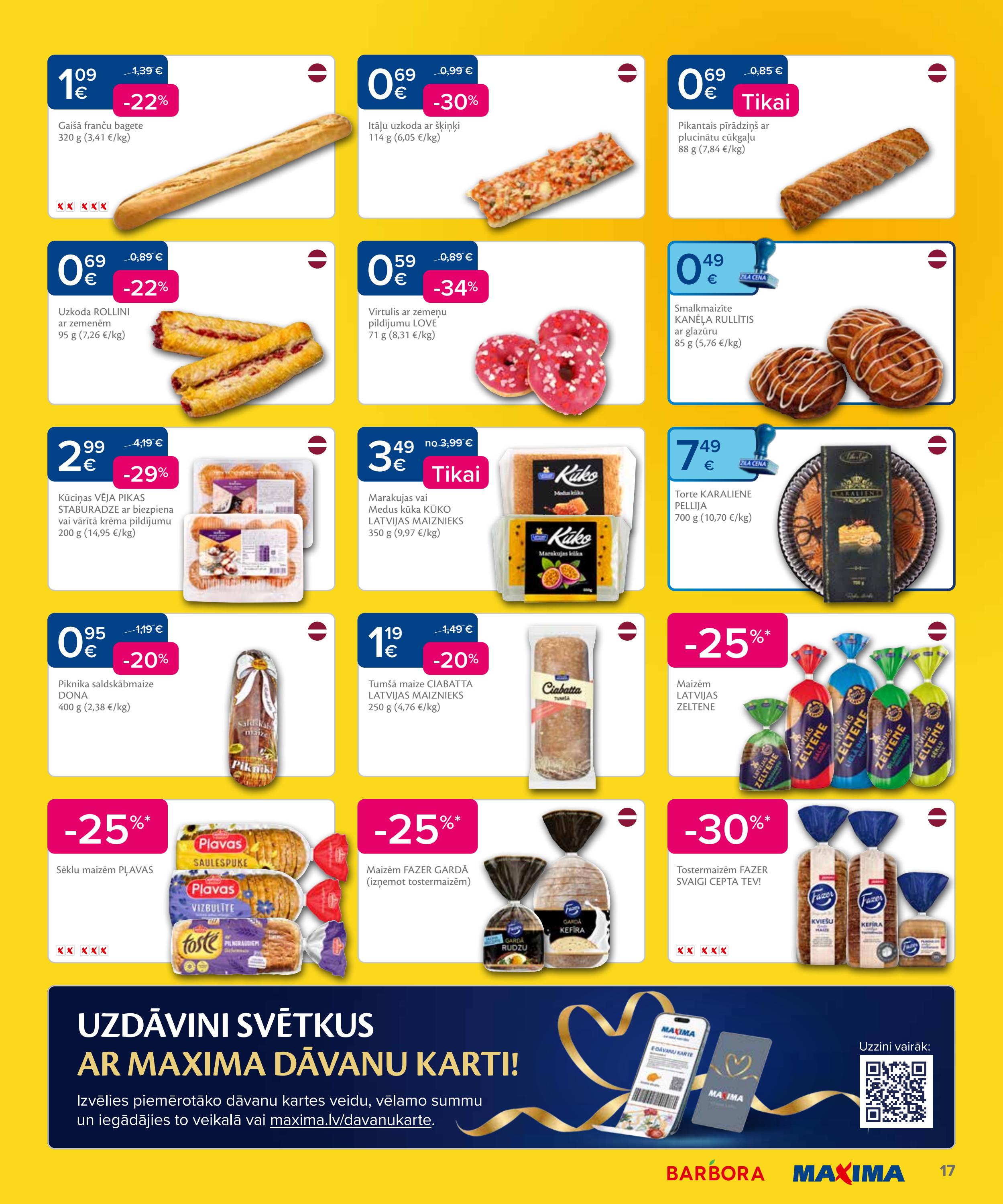 Maxima catalog page 17 — 2026-05-05 to 2026-05-11