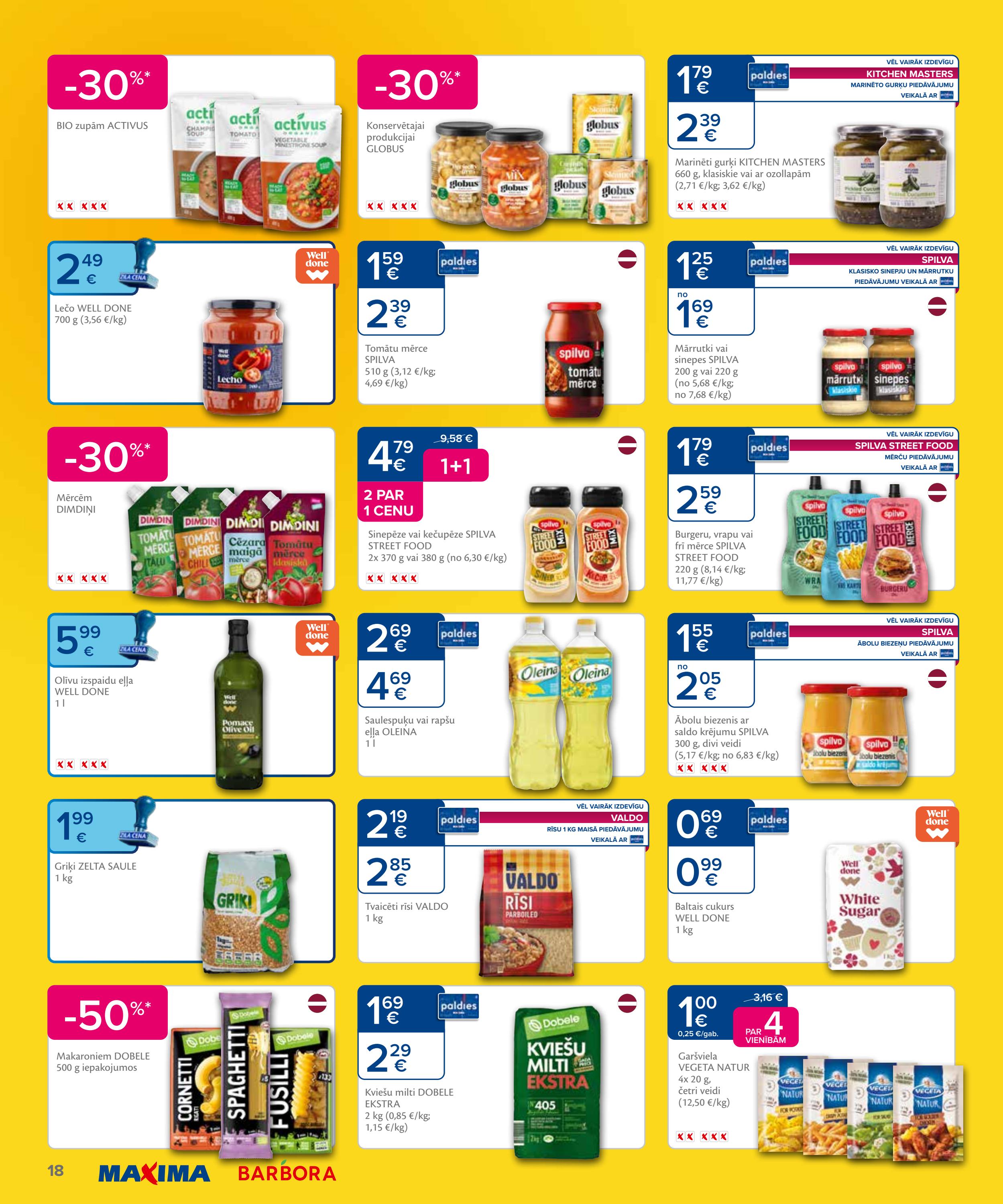 Maxima catalog page 18 — 2026-05-05 to 2026-05-11