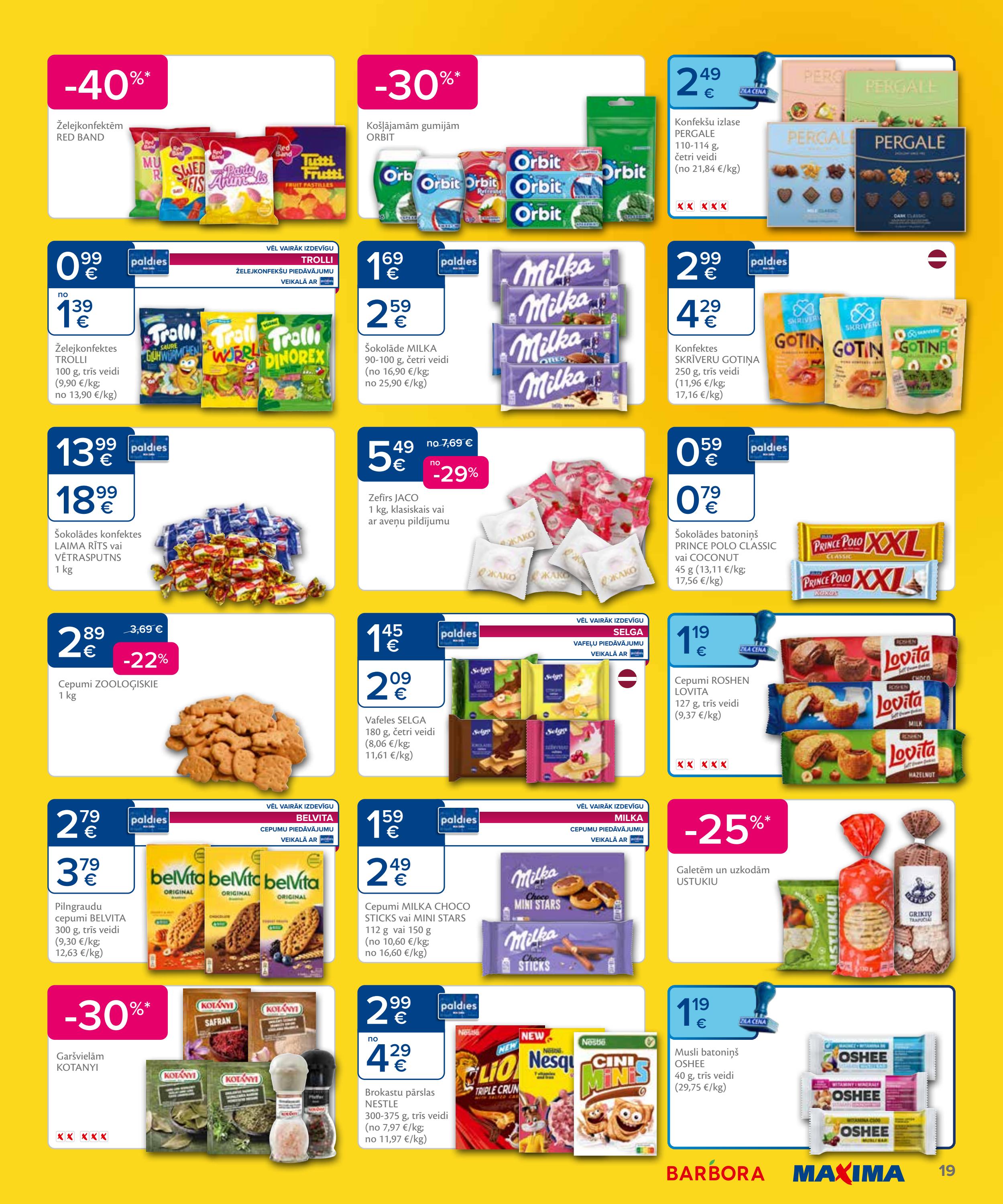 Maxima catalog page 19 — 2026-05-05 to 2026-05-11