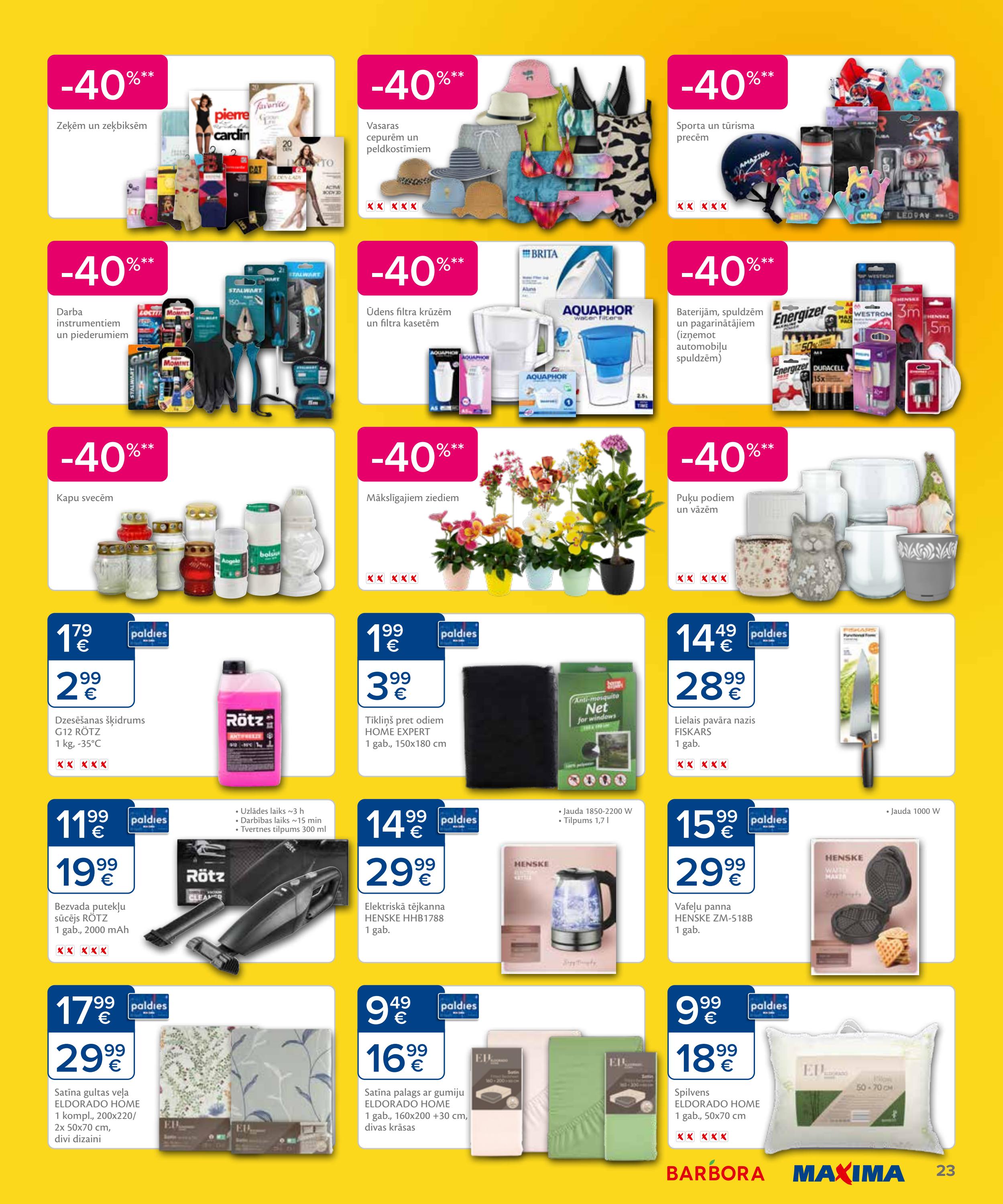 Maxima catalog page 23 — 2026-05-05 to 2026-05-11