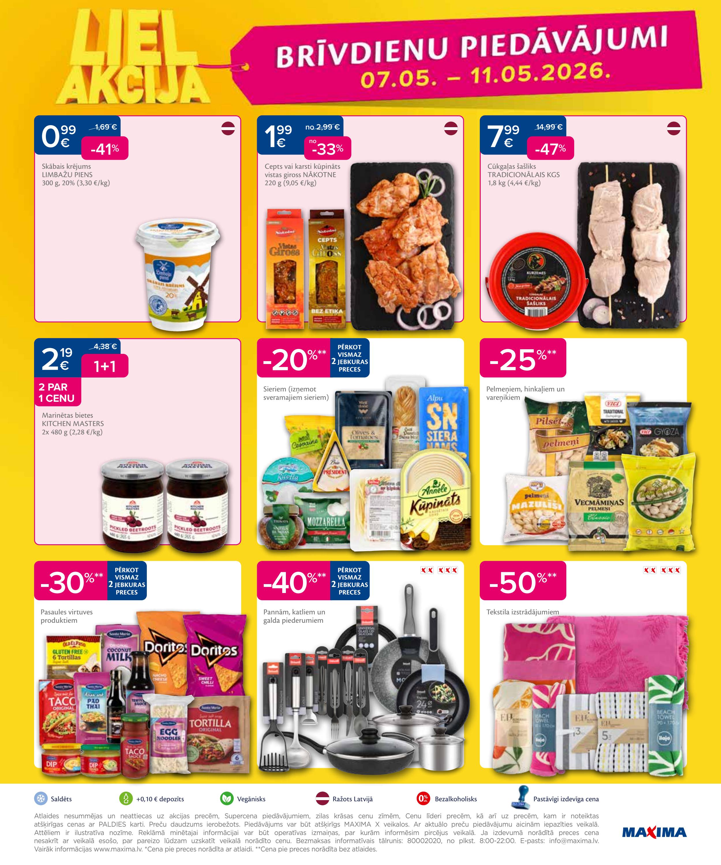 Maxima catalog page 24 — 2026-05-05 to 2026-05-11