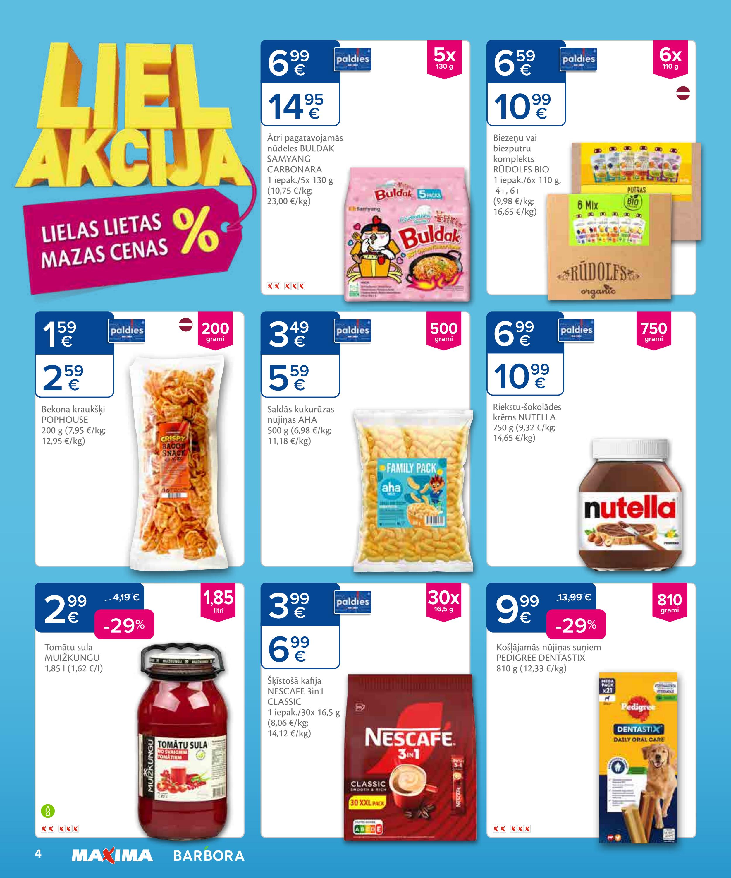 Maxima catalog page 4 — 2026-05-12 to 2026-05-18