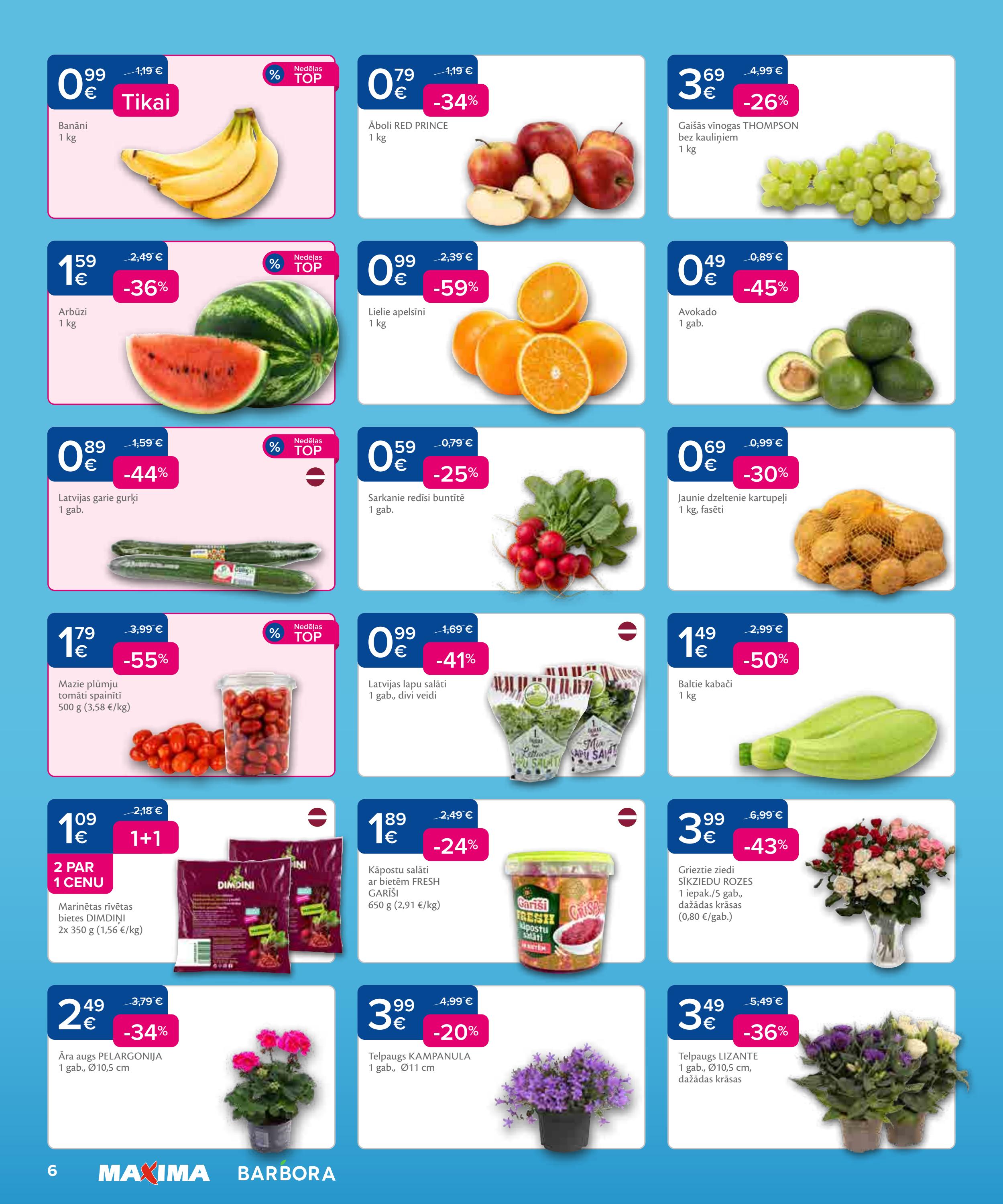 Maxima catalog page 6 — 2026-05-12 to 2026-05-18