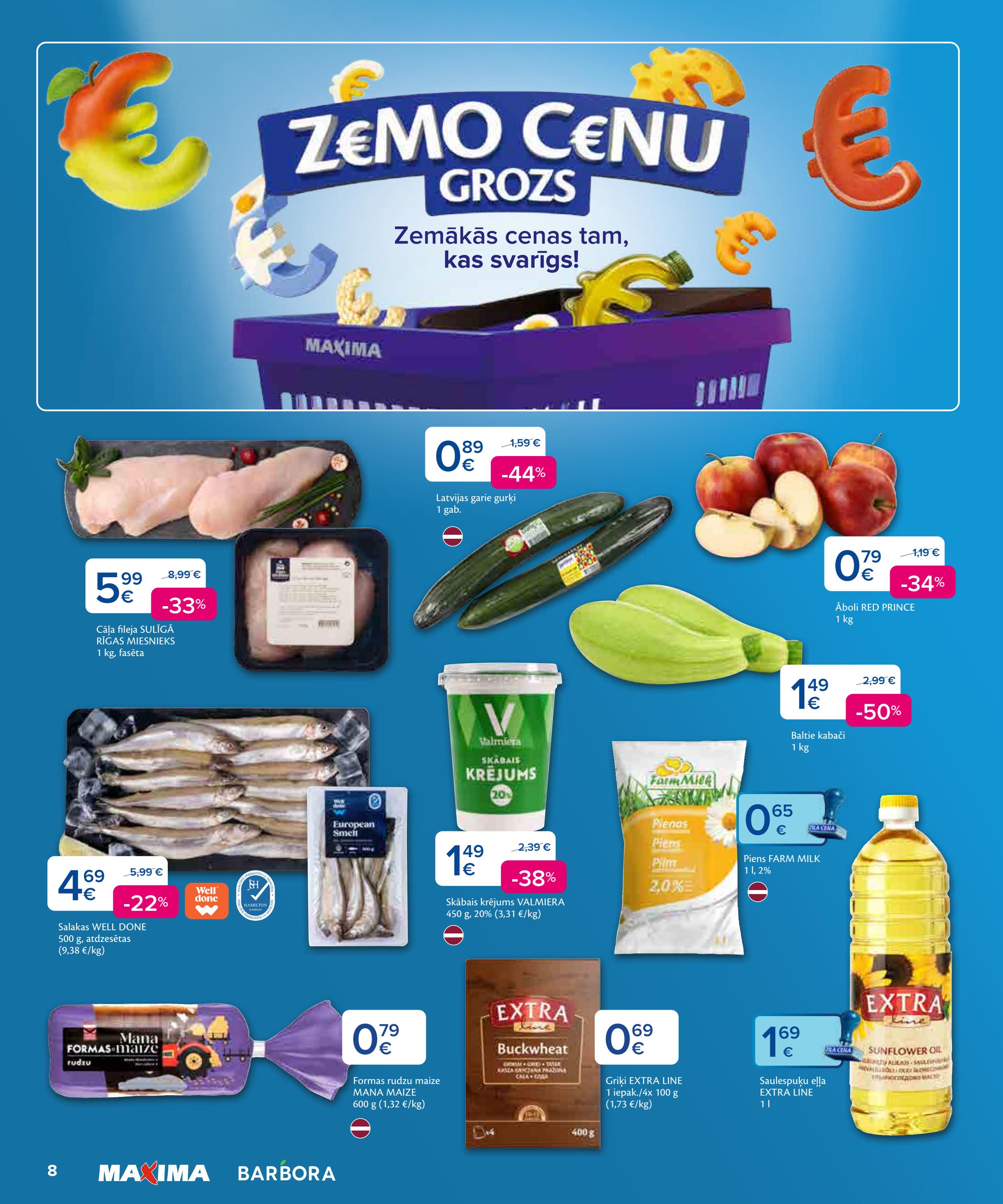 Maxima catalog page 8 — 2026-05-12 to 2026-05-18
