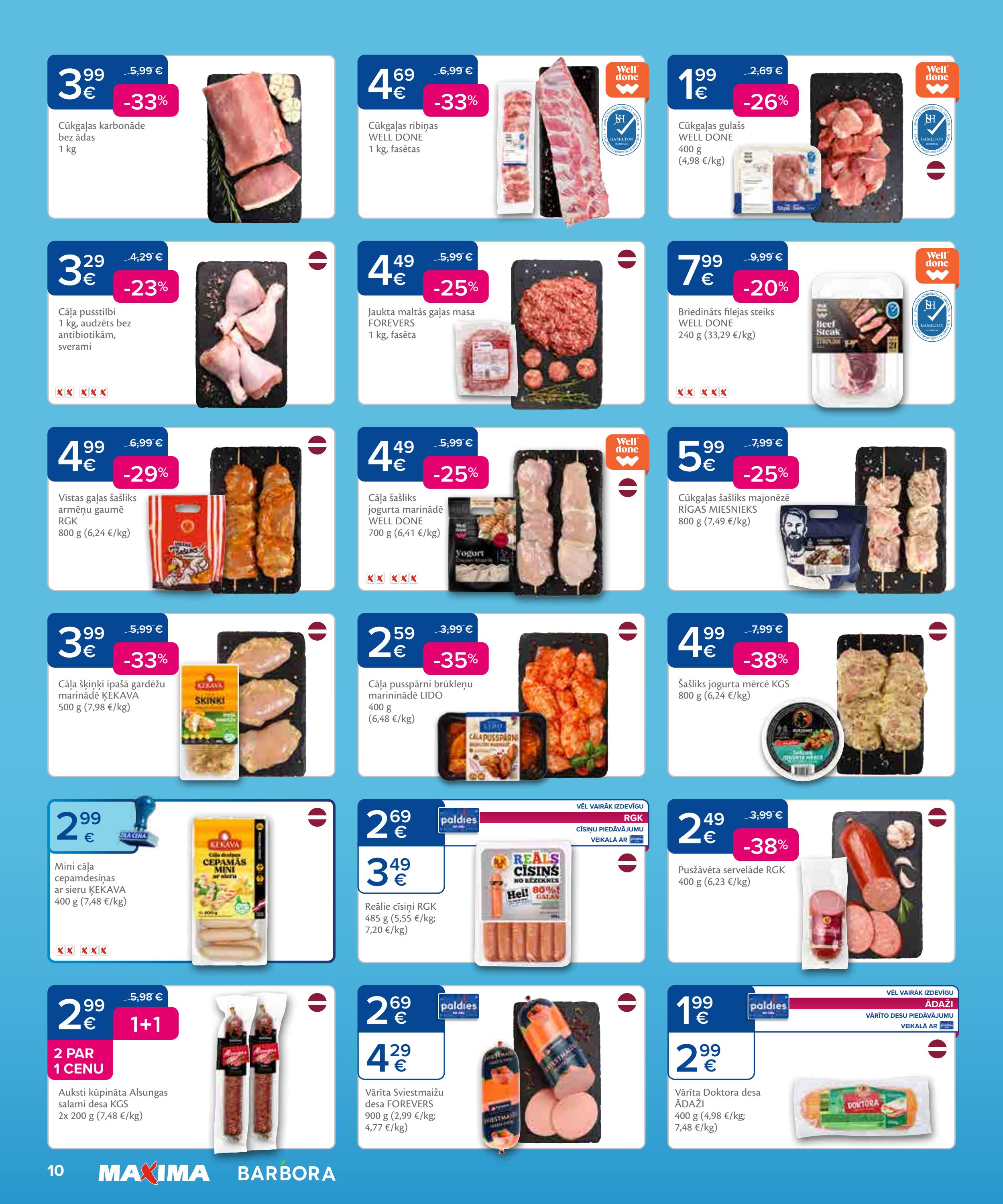 Maxima catalog page 10 — 2026-05-12 to 2026-05-18