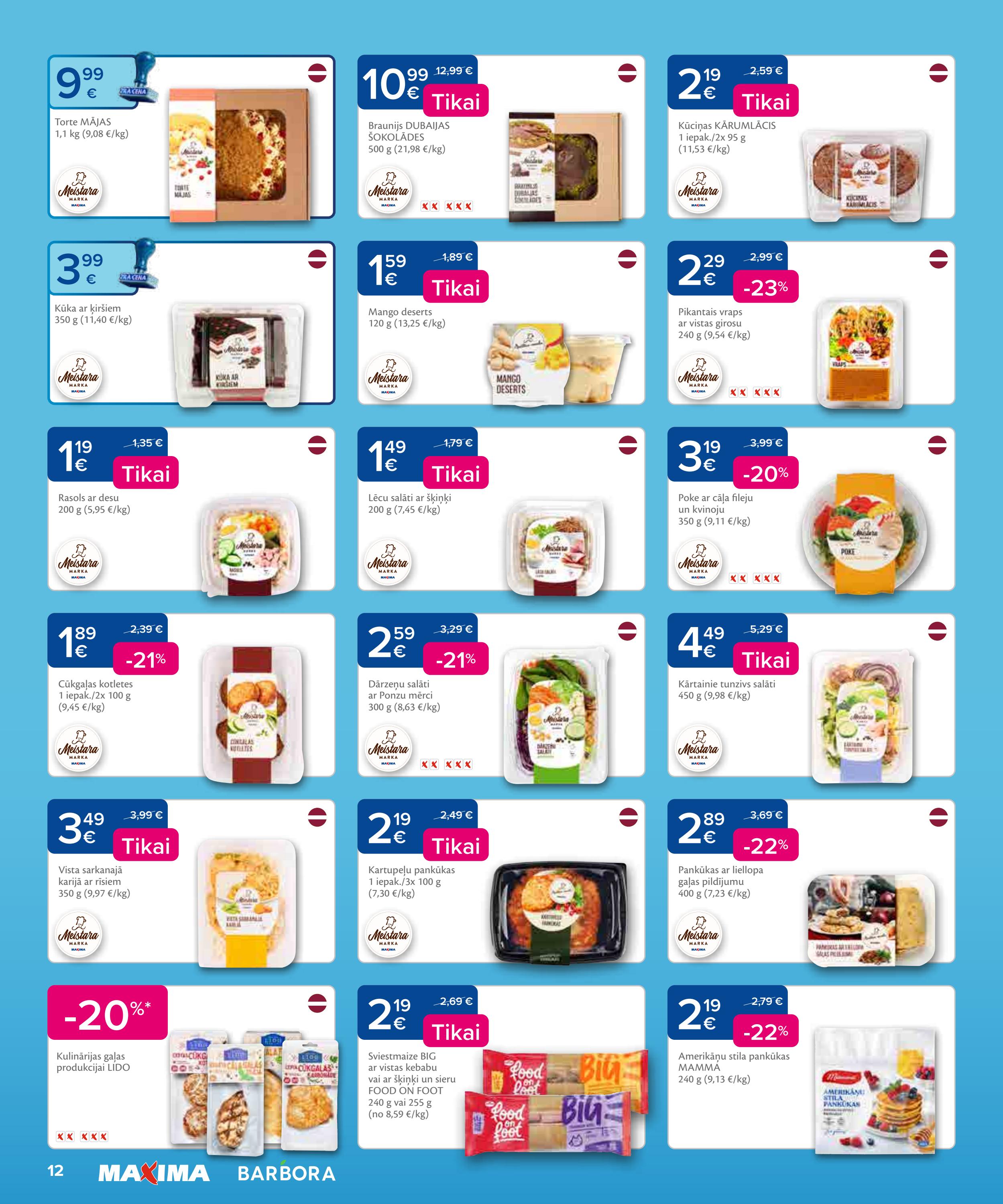 Maxima catalog page 12 — 2026-05-12 to 2026-05-18