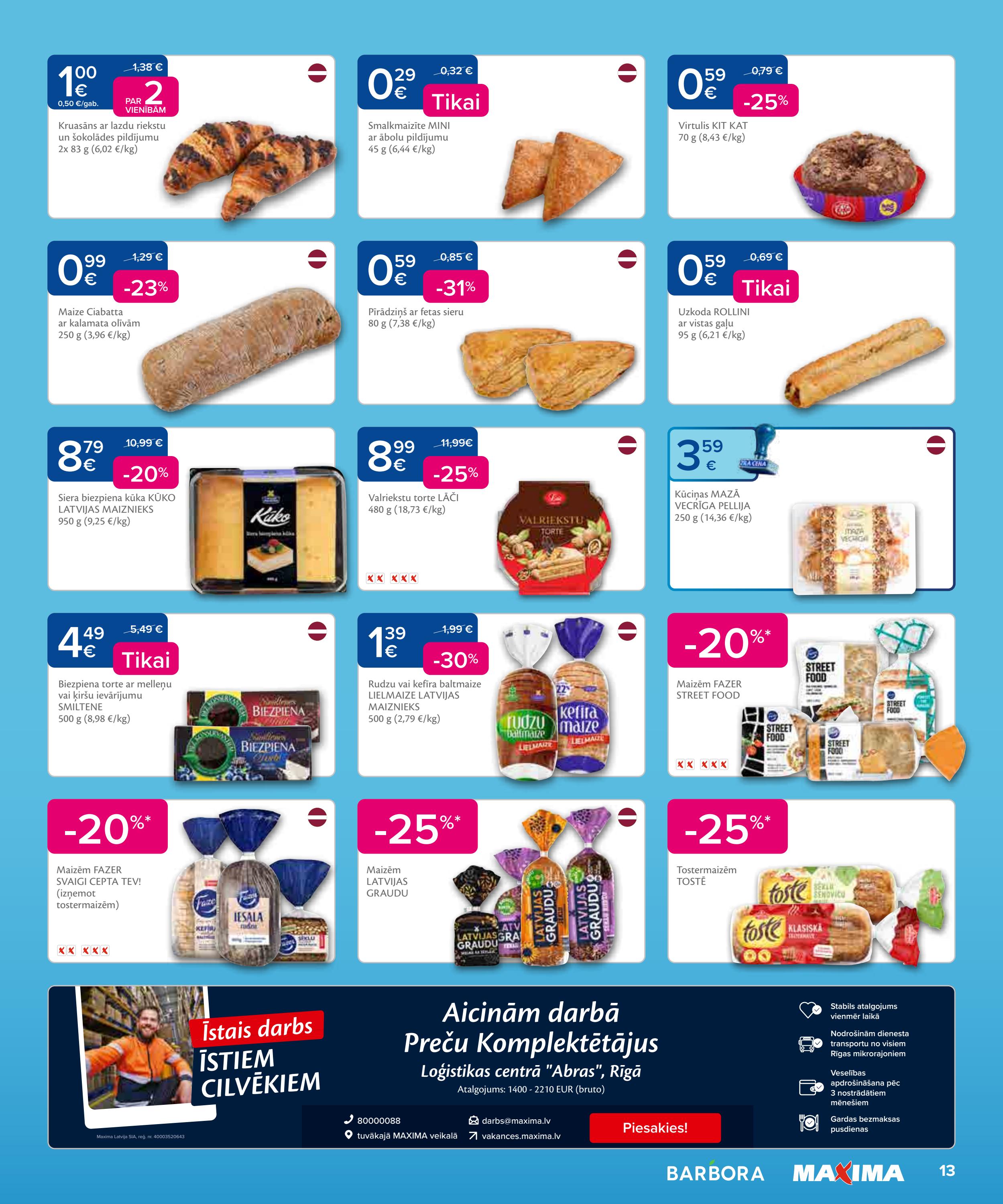 Maxima catalog page 13 — 2026-05-12 to 2026-05-18
