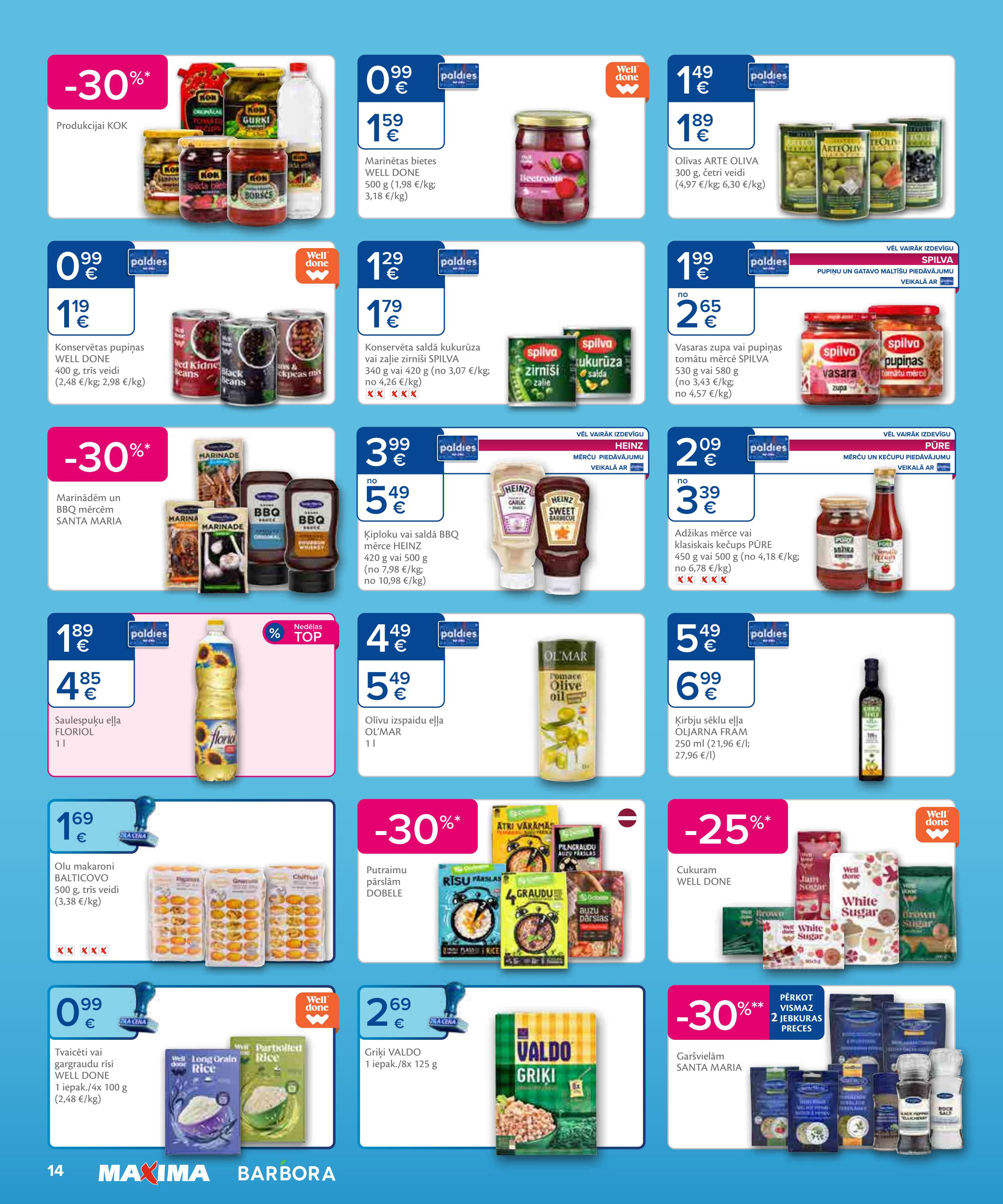 Maxima catalog page 14 — 2026-05-12 to 2026-05-18