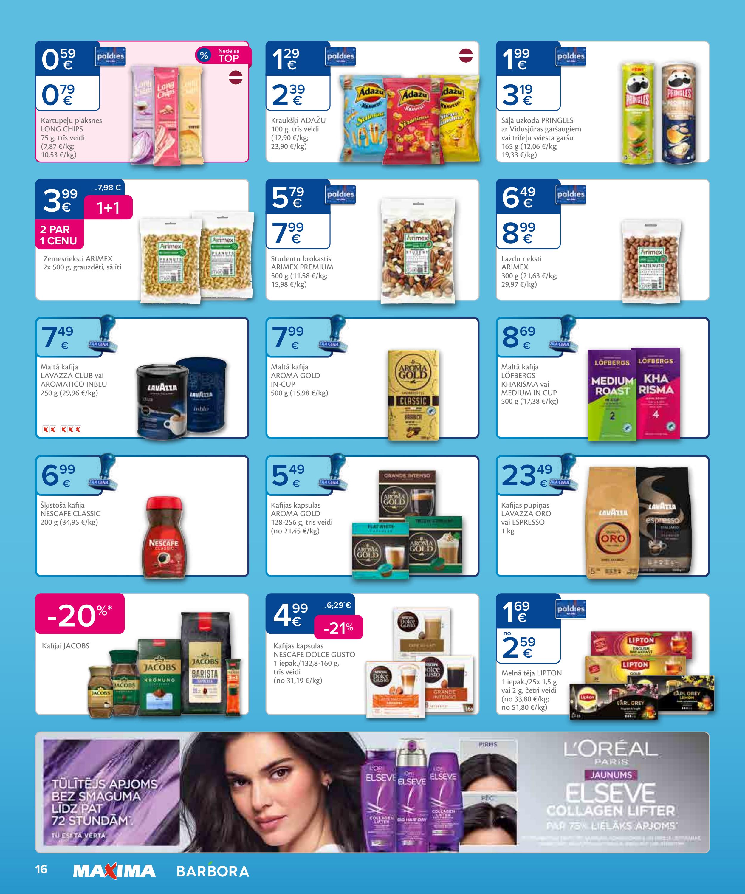 Maxima catalog page 16 — 2026-05-12 to 2026-05-18