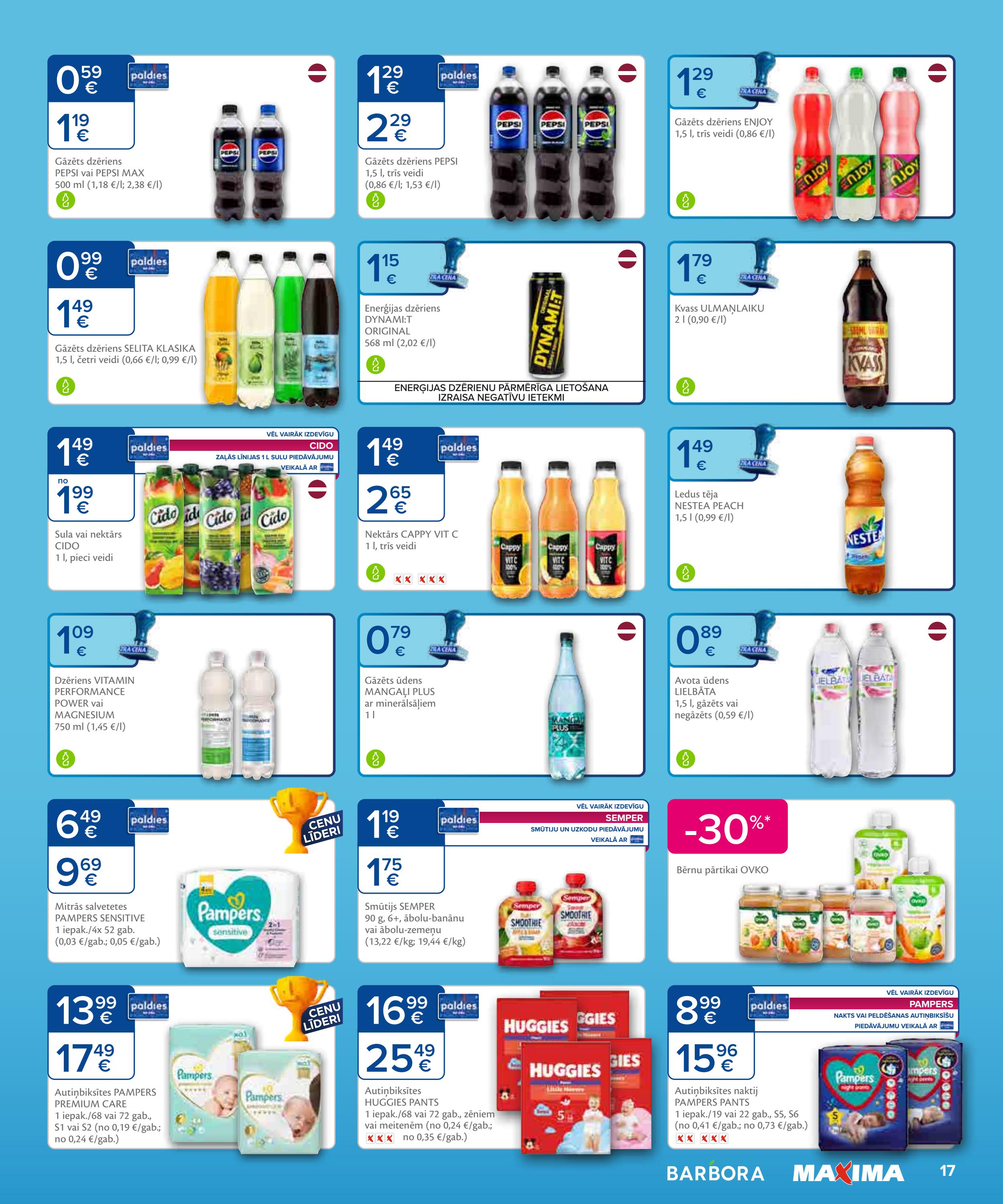 Maxima catalog page 17 — 2026-05-12 to 2026-05-18