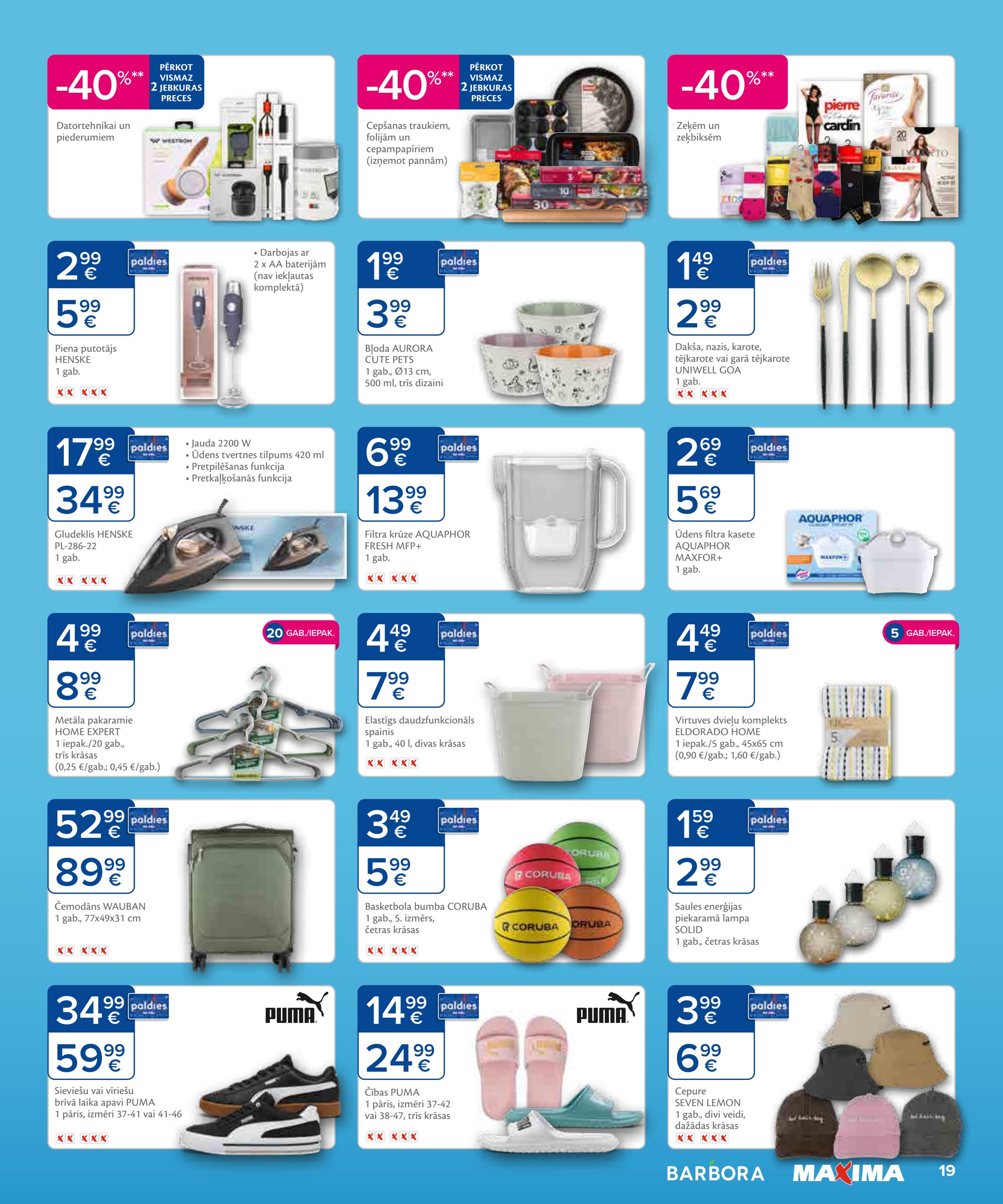 Maxima catalog page 19 — 2026-05-12 to 2026-05-18
